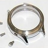 Low temperature carburizing/nitriding of stainless steel